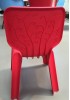 Replica Alma kids Chair - Red/White/Green